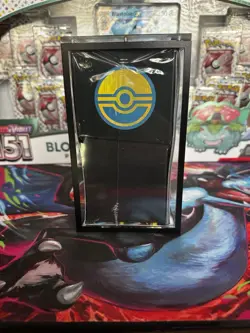 Pokemon TCG Mega Evolution Lucario Sealed Pokemon Center ETB *No Rips* NO case. - Image 3