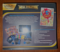 Pokemon Mega Evolution Lucairo Elite Trainer Box - New and Sealed - Image 3
