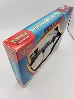 Pokemon TCG Roaring Moon ex Collection Box New Factory Sealed 4 Booster Packs - Image 2
