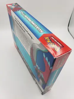 Pokemon TCG Roaring Moon ex Collection Box New Factory Sealed 4 Booster Packs - Image 3