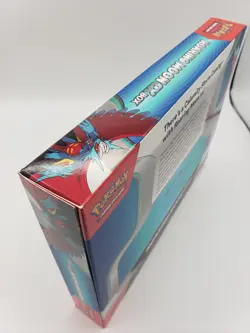 Pokemon TCG Roaring Moon ex Collection Box New Factory Sealed 4 Booster Packs - Image 5