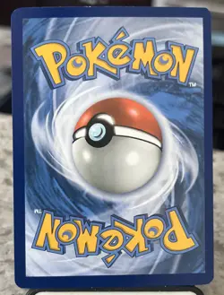 Pokemon TCG Wishiwashi Cosmic Eclipse 240/236 Holo Secret Rare - Image 2