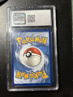 CGC 10 GEM MINT Graded Pokemon 2020 Pikachu V 043/185 SWSH Vivid Voltage - Image 2