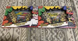Pokemon Ascended Heroes Premium Poster Collection Set of 2! Factory Sealed - Image 1