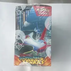 Pokemon TCG Scarlet Violet Surging Sparks Booster Box Factory Sealed (36 Packs) - Image 3