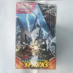 Pokemon TCG Scarlet Violet Surging Sparks Booster Box Factory Sealed (36 Packs) - Image 5