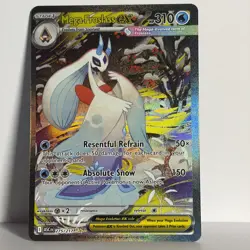 Pokemon Ascended Heroes-Mega Froslass ex- 275/217 Special Illustration Rare 🔥 - Image 2