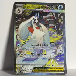 Pokemon Ascended Heroes-Mega Froslass ex- 275/217 Special Illustration Rare 🔥 - Image 3