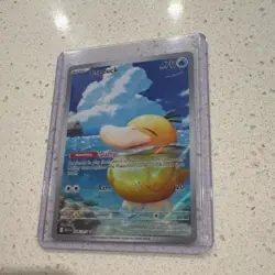 Pokemon Psyduck Ability Holo 226/247 Scarlet & Violet Basic Water Nintendo - Image 1