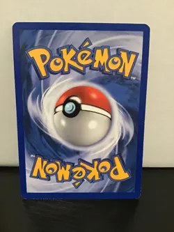 Unown [D] 47/75 Uncommon Pokemon Neo Discovery - Image 2