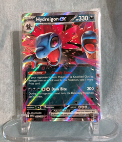 Hydreigon EX #067/086 (White Flare) SV: WHT Pokemon (Double Rare) NM - Image 1