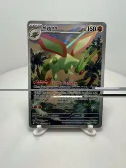Flagon 101/094 Me02: Phantasmal Flames Holo Pokemon TCG - Image 1