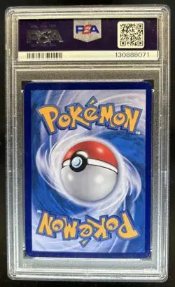 2025 Pokemon Collect 151 Pikachu Reverse Holo #170/151 PSA 9 - Image 2