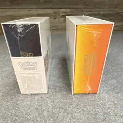 Pokemon TCG Sword & Shield Ultra Premium Collection- Charizard Lot 2 Boxes - Image 2