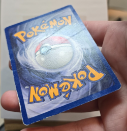 Machamp 8/102 1ST EDITION Base Set Holo HP/DMG Pokemon TCG - Image 4
