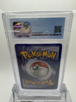 2000 POKEMON ENGLISH UNLIMITED SABRINA'S ALAKAZAM GYM CHALLENGE 16/132 CGC 9 - Image 2