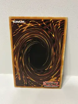 Yu-Gi-Oh! Left Leg of the Forbidden One YGLD-ENA19 Ultra Rare Unlimited NM - Image 3