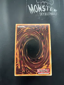 YUGIOH BLIZZARD PRINCESS SUPER RARE CT09-EN009 LIMITED EDITION - Image 2