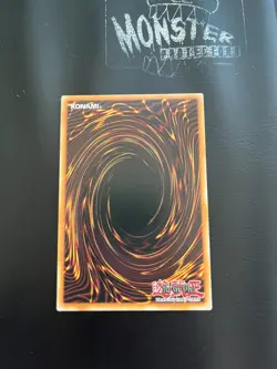 YUGIOH NUMBER 81: SUPERDREADNOUGHT RAIL CANNON SUPER DORA RARE MGED-EN065 1ST ED - Image 2