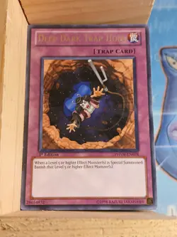 Deep Dark Trap Hole PHSW-EN078 Photon Shockwave 1st Edition - Image 1