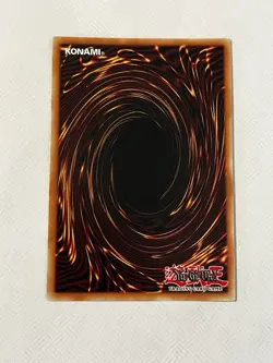 Yu-Gi-Oh! The Winged Dragon of Ra TN19-EN009 Prismatic Secret Rare Holo Konami - Image 2