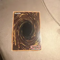 Konami Yu-Gi-Oh! Raigeki LOB-053 Unlimited Spell Super Rare - Image 2