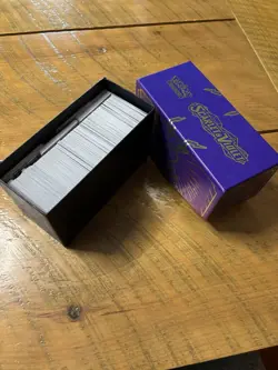 550+ Pokemon Cards, Scarlet and Violet - Image 2