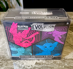 ETB Pokemon EB07 Evolution Celeste - Coffret Dresseur D'elite - Neuf Scelle FR - Image 1