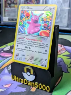 Pokemon TCG Cards | Ditto XY40 | Black Star Promo | Holo | 2015 XY - Image 2