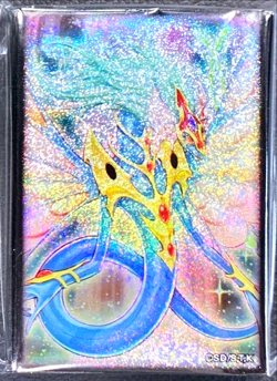 Yugioh Ancient Fairy Dragon Official Sleeve 70 pieces from Japan Konami NEW - Image 1