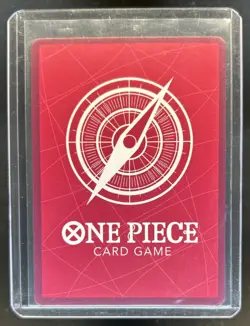 2024 One Piece Two Legends Carrot Leader #OP08-021 Damage - Image 2