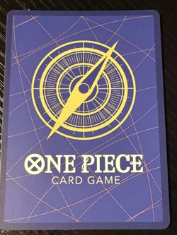 One Piece TCG OP13-028 (Shanks) Carrying On His Will NM Foil - Image 2