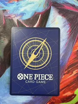 One Piece TCG Enel SEC (OP15-118) - Adventure on Kami's Island (OP15-EB04) - Image 2