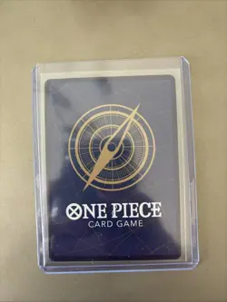 One Piece TCG - OP12 Legacy of the Master - Tashigi SP English NM - Image 2