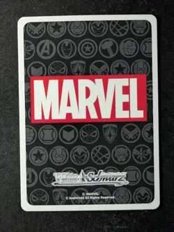 2024 Weiss Schwarz SYMBIOTE VENOM #S113-081S MARVEL Vol.2 Super Rare Japanese - Image 2