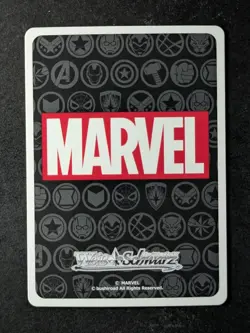 2024 Weiss Schwarz WE ARE VENOM! #S113-098S MARVEL Vol.2 Super Rare Japanese - Image 2