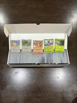 1000+ Pokemon Cards! Bulk Lot - Holo/Rev Holo Only! - No Energy - Free Ship! - Image 2