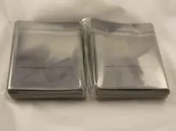 Pokemon TCG Perfect Order ETB Card Sleeves Lot Of 2 - Image 2