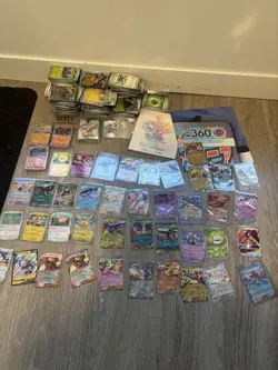 Massive Pokemon TCG Lot — Cards, Accessories & More | All NM - Image 1
