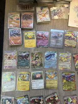 Massive Pokemon TCG Lot — Cards, Accessories & More | All NM - Image 2