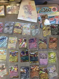 Massive Pokemon TCG Lot — Cards, Accessories & More | All NM - Image 3