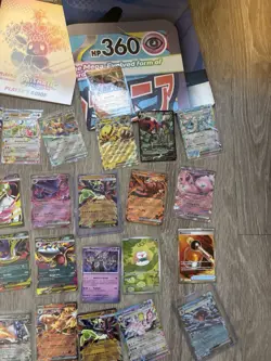 Massive Pokemon TCG Lot — Cards, Accessories & More | All NM - Image 4