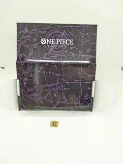 Boa Hancock No Card THE BEST Storage Box PRB-01 ONE PIECE Card Game /FOLDING - Image 2