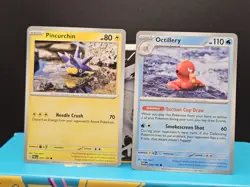 Pokemon TCG Yuka Morii 4 Card Lot NM-LP - Image 3