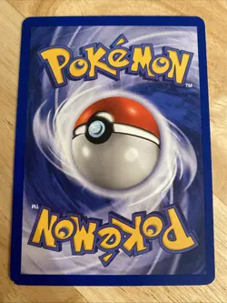 EKANS # 56/82 FIRST EDITION POKEMON CARD - Image 3