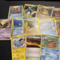 Pokemon Card Lot 636996769661 - Image 2