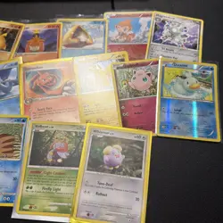 Pokemon Card Lot 636996769661 - Image 3