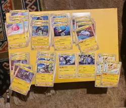 Pokemon card s4 Shocking Volt Tackle Booster Box Factory - Image 5