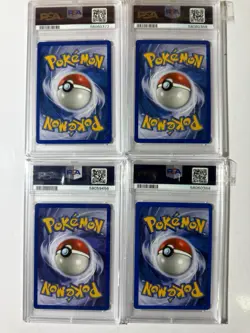 Pokemon PSA Graded Vintage Promos 1999-2002 Lot of 13 Cards (Read Description) - Image 4
