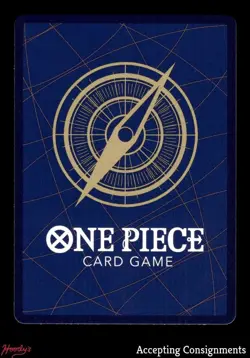 2023 One Piece Card Game Awakening of the New Era #OP05051 Borsalino ALT ART SR - Image 2